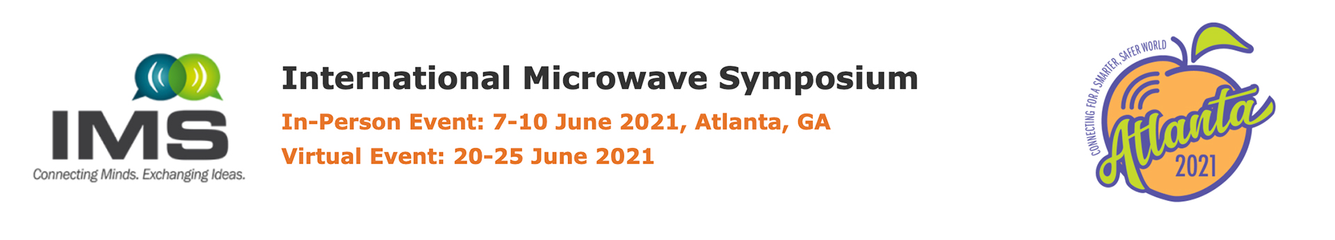 International Microwave Symposium (IMS) 2021